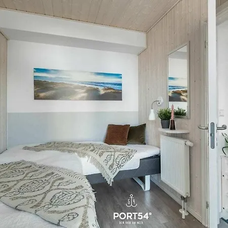 Holiday home Ostseelchen Marina