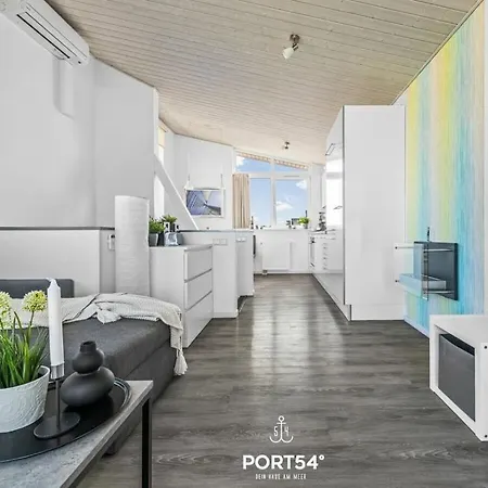 Ostseelchen Marina Holiday home Wendtorf