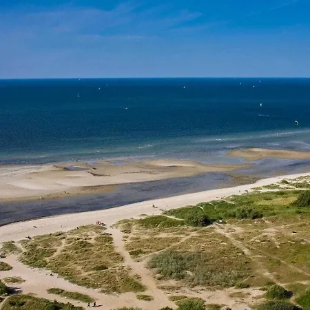 Holiday home Ostseelchen Marina *