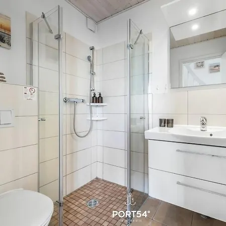 Ostseelchen Marina Holiday home *