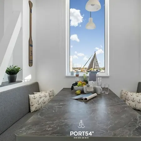 Holiday home Ostseelchen Marina
