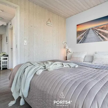 Ostseelchen Marina Holiday home Wendtorf