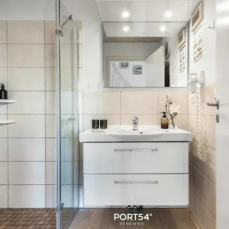 Holiday home Ostseelchen Marina