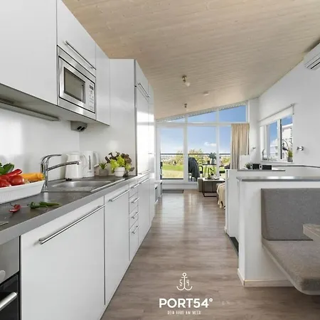 Ostseelchen Marina Holiday home *