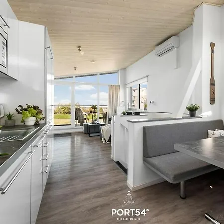 Holiday home Ostseelchen Marina *